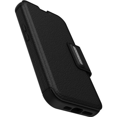 OTTERBOX Apple iPhone 14 Book-Cover Strada Folio black