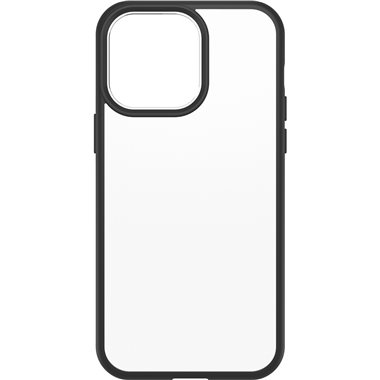 OTTERBOX Apple iPhone 14 Pro Max Outdoor-Cover React clear/black
