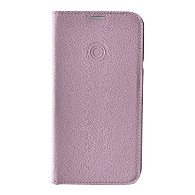 MIKE GALELI ISTANBUL Apple iPhone 14 Plus Book-Cover Echtleder Marc rose