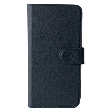 MIKE GALELI ISTANBUL Apple iPhone 14 Plus Book-Cover Echtleder Joss black