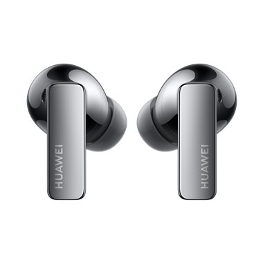 HUAWEI True Wireless Bluetooth-Headset Talk 7h (30h mit Ladecase), ANC FreeBuds Pro2, silver frost