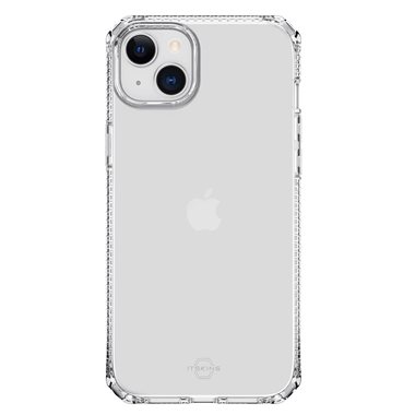 ITSKINS Apple iPhone 14 Plus Drop-Protection Cover SPECTRUM CLEAR transparent