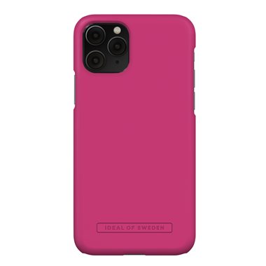 IDEAL OF SWEDEN Apple iPhone 11 Pro/XS/X Designer-Cover Magenta