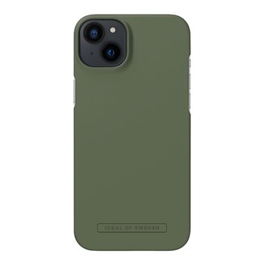 IDEAL OF SWEDEN Apple iPhone 14 Plus Designer-Cover Khaki