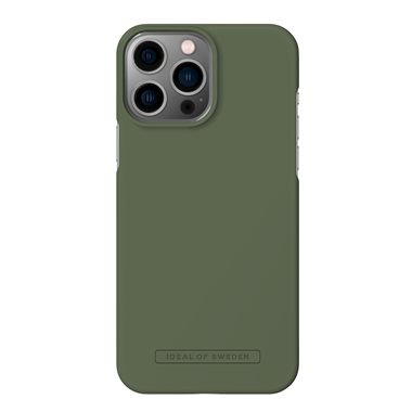 IDEAL OF SWEDEN Apple iPhone 14 Pro Max Designer-Cover Khaki