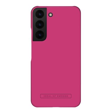 IDEAL OF SWEDEN Samsung Galaxy S22 Designer-Cover Magenta