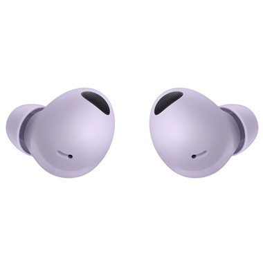 SAMSUNG True Wireless Bluetooth-Headset Talktime: (3.5h mit Ladecase) ANC Galaxy Buds2 Pro Bora Purple