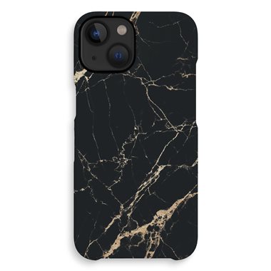 A GOOD Apple iPhone 14 Plus Hard-Cover Golden Night