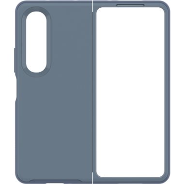 OTTERBOX Samsung Galaxy Z Fold4 Hard-Cover THIN FLEX clear/blue