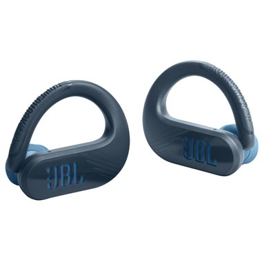 JBL True Wireless Sport Earbuds Powerhook / IP68 / Smart Ambient Endurance Peak 3 blue