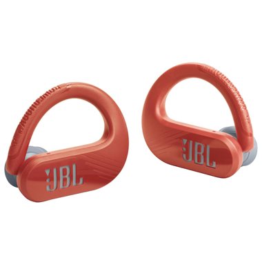 JBL True Wireless Sport Earbuds Powerhook / IP68 / Smart Ambient Endurance Peak 3 coral