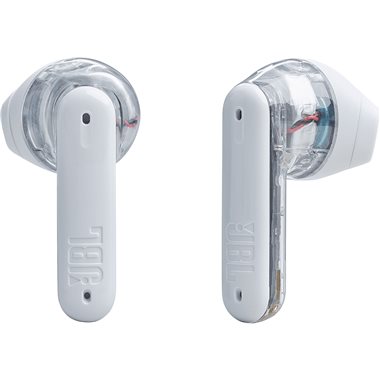 JBL True Wireless NC Flex Lifestyle Headphone Flex ghost white