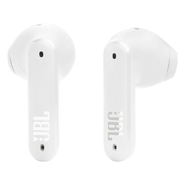 JBL True Wireless NC Flex Lifestyle Headphone Flex white