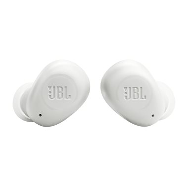 JBL True Wireless Earbuds Lifestyle Headphone Wave Buds white
