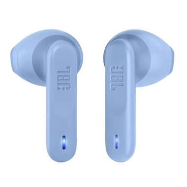 JBL True Wireless Earbuds Lifestyle Headphone Wave Flex blue