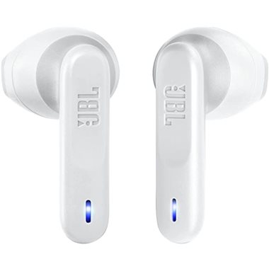 JBL True Wireless Earbuds Lifestyle Headphone Wave Flex white