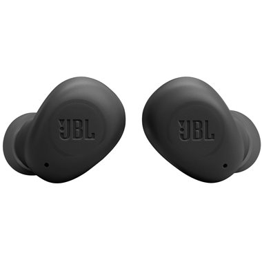 JBL True Wireless Earbuds Lifestyle Headphone Vibe Buds black