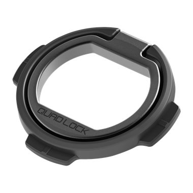 QUAD LOCK Universal-Halter Quad Lock Smartphonering Phone Ring / Stand