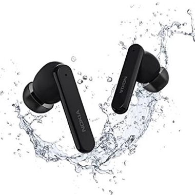 NOKIA True Wireless Bluetooth-Headset ANC Sport Earbuds Clarity Earbuds+ TWS-7311 black