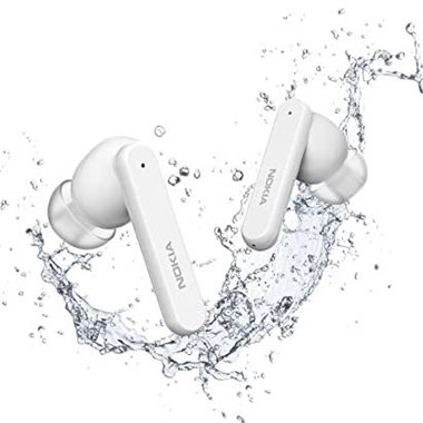 NOKIA True Wireless Bluetooth-Headset ANC Sport Earbuds Clarity Earbuds+ TWS-7311 white
