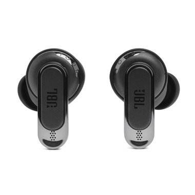 JBL True Wireless Noise Cancelling Headset True Adeaptive Noise Canceling Earbuds Tour Pro2 Black