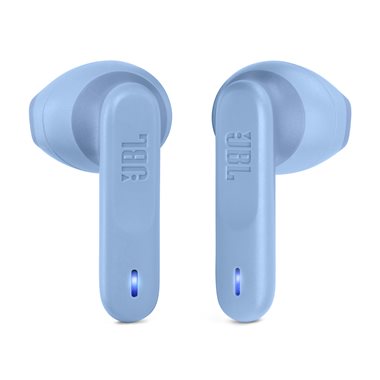 JBL True Wireless Earbuds Lifestyle Headphone Vibe Flex blue