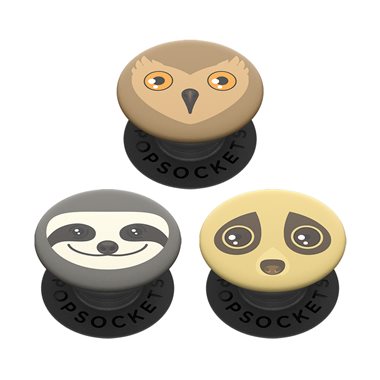 POPSOCKETS PopMinis Creature Comfort