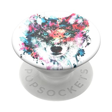 POPSOCKETS PopGrip Wolf