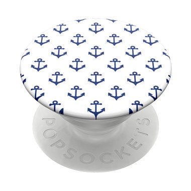 POPSOCKETS PopGrip Anchors Away White