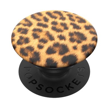 POPSOCKETS PopGrip Cheetah Chic