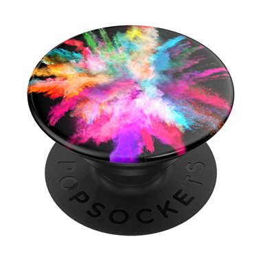 POPSOCKETS PopGrip Color Burst Gloss