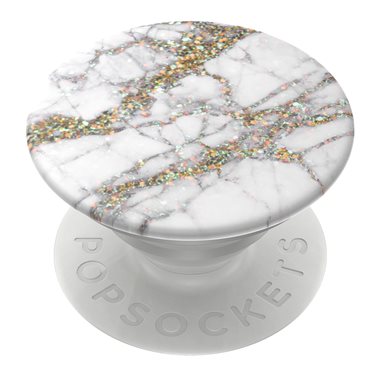 POPSOCKETS PopGrip Gold Sparkle Marble