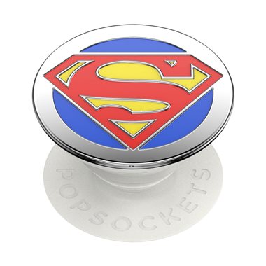POPSOCKETS PopGrip Luxe Enamel Superman