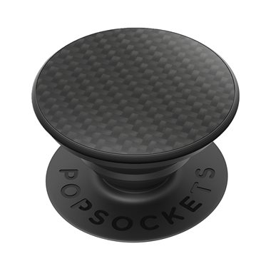 POPSOCKETS PopGrip Luxe Genuine Carbon Fiber