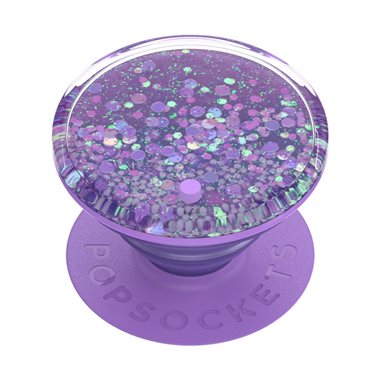 POPSOCKETS PopGrip Luxe Tidepool Lavender
