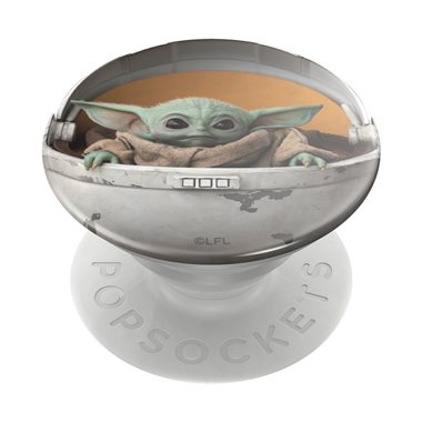 POPSOCKETS PopGrip Premium Baby Yoda Pod