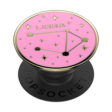 POPSOCKETS PopGrip Premium Enamel Libra
