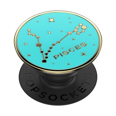 POPSOCKETS PopGrip Premium Enamel Pisces