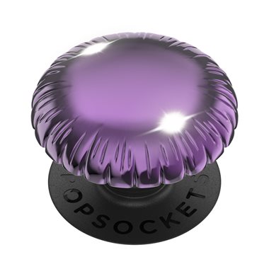 POPSOCKETS PopGrip Premium Foil Balloon Purple