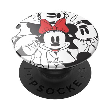 POPSOCKETS PopGrip Premium Minnie Classic Pattern