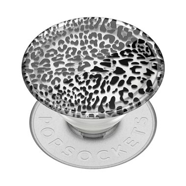 POPSOCKETS PopGrip Premium Plant Black Leopard