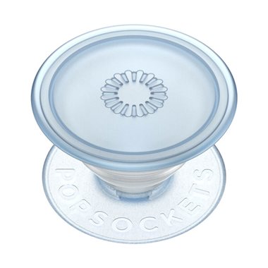 POPSOCKETS PopGrip Premium Plant Ice Blue