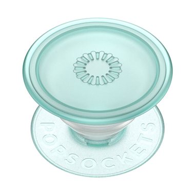 POPSOCKETS PopGrip Premium Plant Light Jade