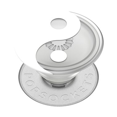POPSOCKETS PopGrip Premium Plant Yin and Yang