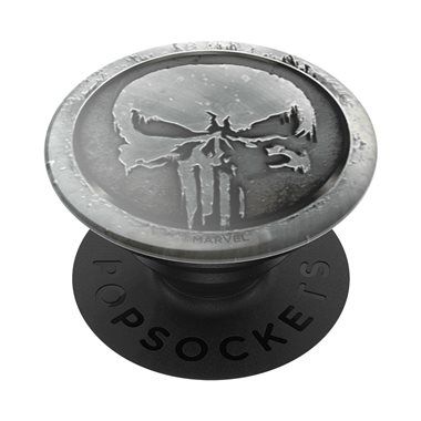 POPSOCKETS PopGrip Premium Punisher Monochrome