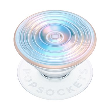 POPSOCKETS PopGrip Premium Ripple Opalescent Blue