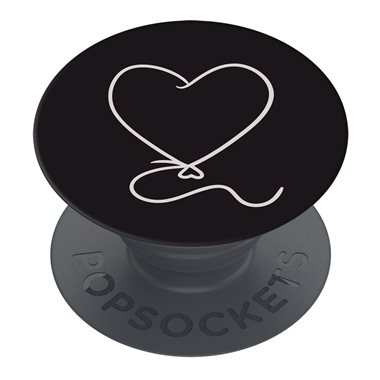 POPSOCKETS PopGrip Basic Heart Balloon