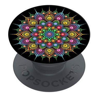 POPSOCKETS PopGrip Basic Pearl Mandala