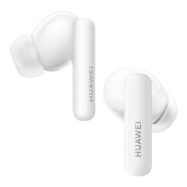 HUAWEI Freebuds 5i True Wireless-Headset Stereo, ANC Ceramic White