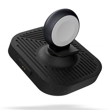 ZENS Apple Watch Modular Extension Zusatz Wireless Charger zur Main Station funktioniert nicht ohne Main Station